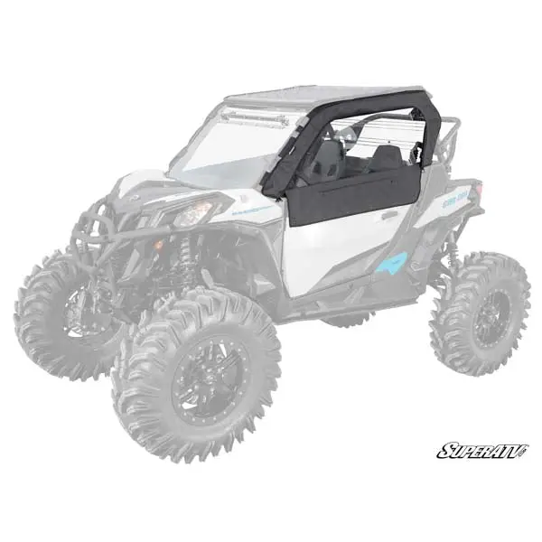 Super Atv Satv Soft Cab Enclosure Can (Se-Ca-T-001) 1