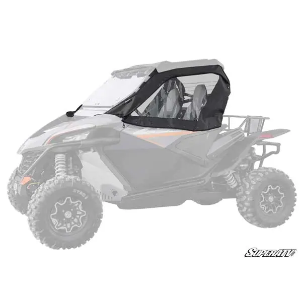 Super Atv Satv Soft Cab Enclosure Cfmoto (Se-Cf-Zf950-001) 1