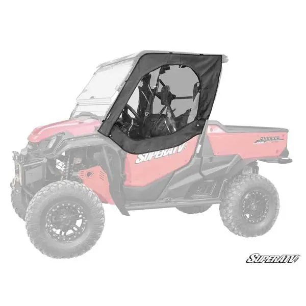 Super Atv Satv Soft Cab Enclosure Hon (Se-H-Pio1k-001) 1