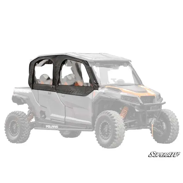 Super Atv Satv Soft Cab Enclosure Pol (Se-P-Gen-001) 1