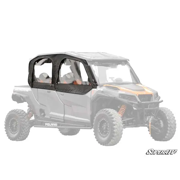 Super Atv Satv Soft Cab Enclosure Pol (Se-P-Gen4-001-M) 1