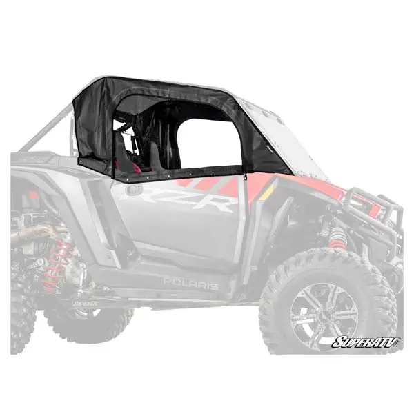 Super Atv Satv Soft Cab Enclosure Pol (Se-P-Rzr-001-M) 1