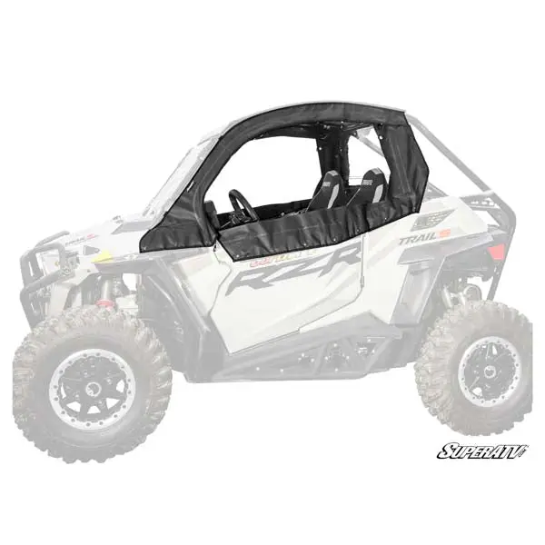 Super Atv Satv Soft Cab Enclosure Pol (Se-P-Rzr9ts-001-M) 1