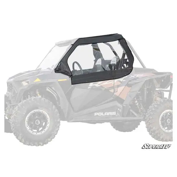 Super Atv Satv Soft Cab Enclosure Pol (Se-P-Rzrxp-001) 1