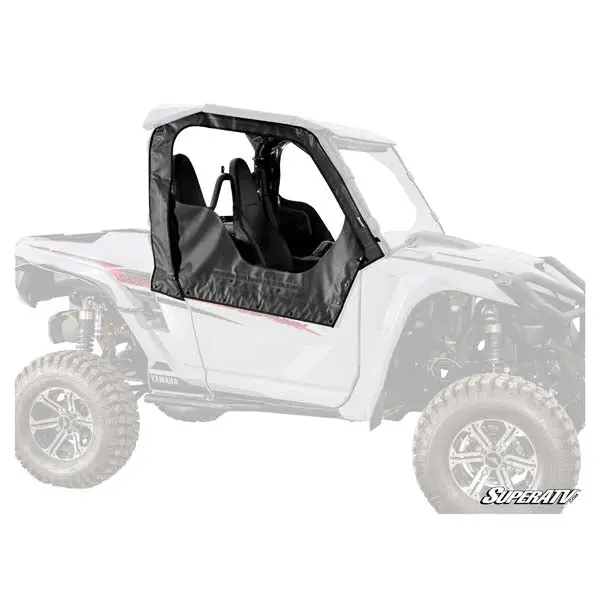 Super Atv Satv Soft Cab Enclosure Yam (Se-Y-Rmax-001) 1