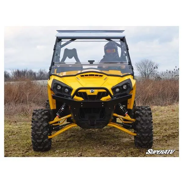 Super Atv Satv Sr Flip Windshield Can (Fws-Ca-Com-001-70) 1