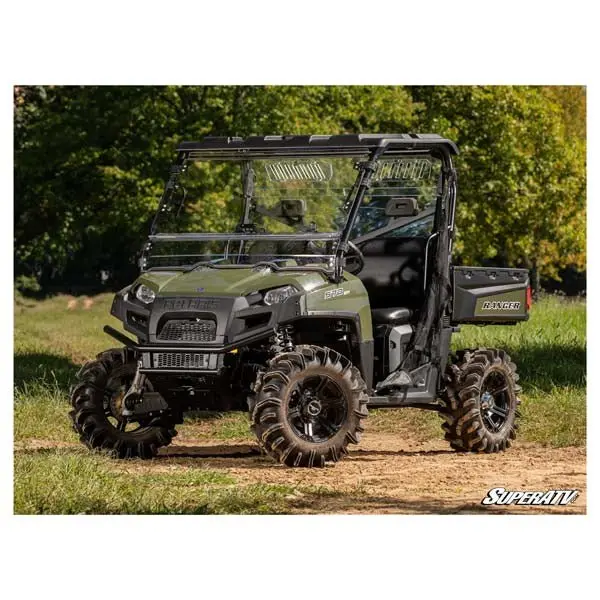 Super Atv Satv Sr Flip Windshield Pol (Fws-P-Ran09xp-002-70) 1