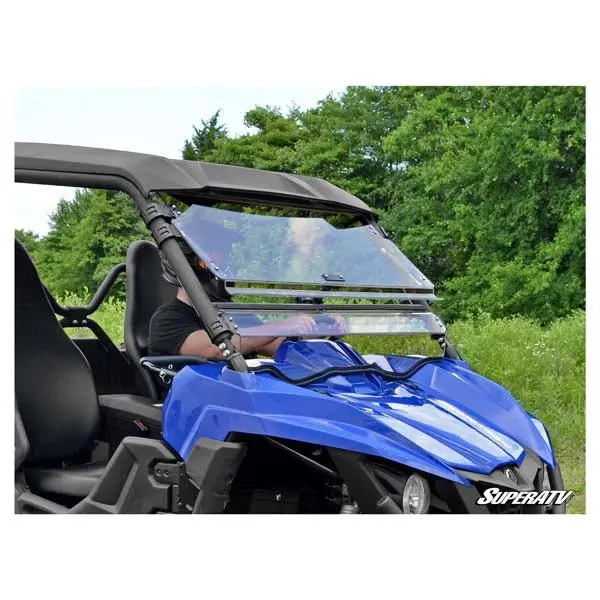 Super Atv Satv Sr Flip Windshield Yam (Fws-Y-Wv-70) 1