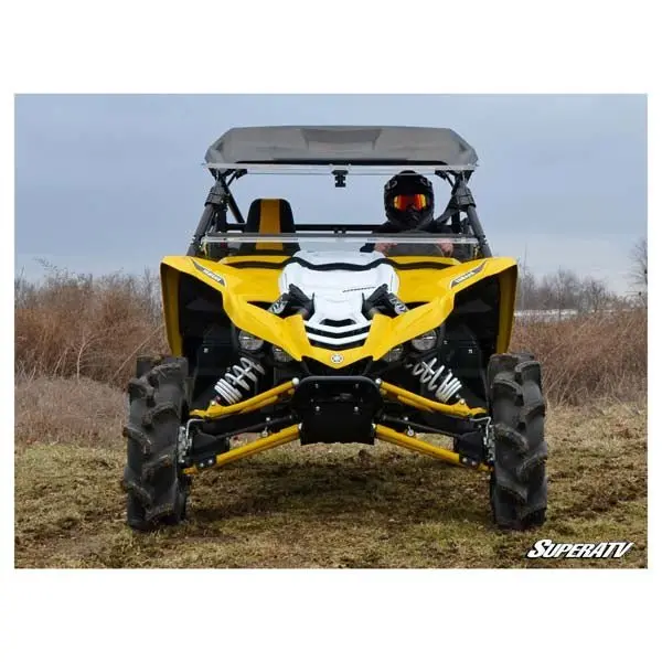 Super Atv Satv Sr Flip Windshield Yam (Fws-Y-Yxz-70) 1