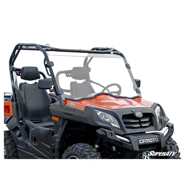 Super Atv Satv Sr Full Windshield Cfmoto (Ws-Cf-Uf800-70) 1