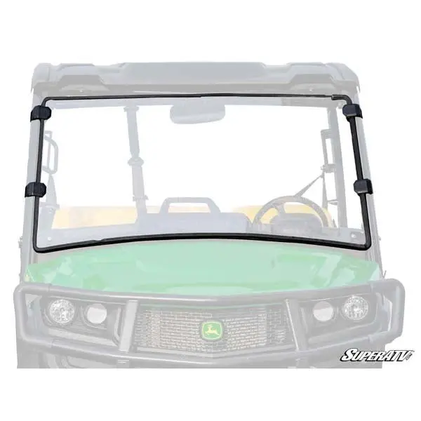 Super Atv Satv Sr Full Windshield Jd (Ws-Jd-835M-70) 1