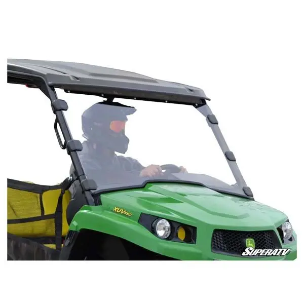 Super Atv Satv Sr Full Windshield Jd (Ws-Jd-Xuv-70) 1