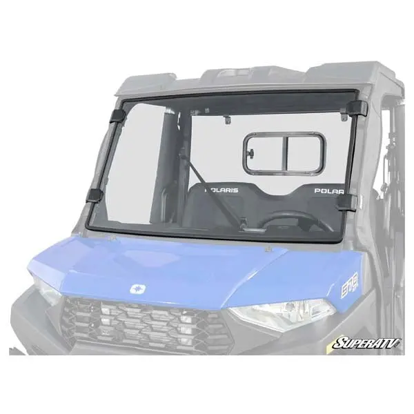 Super Atv Satv Sr Full Windshield Pol (Ws-P-Ran570sp-70) 1