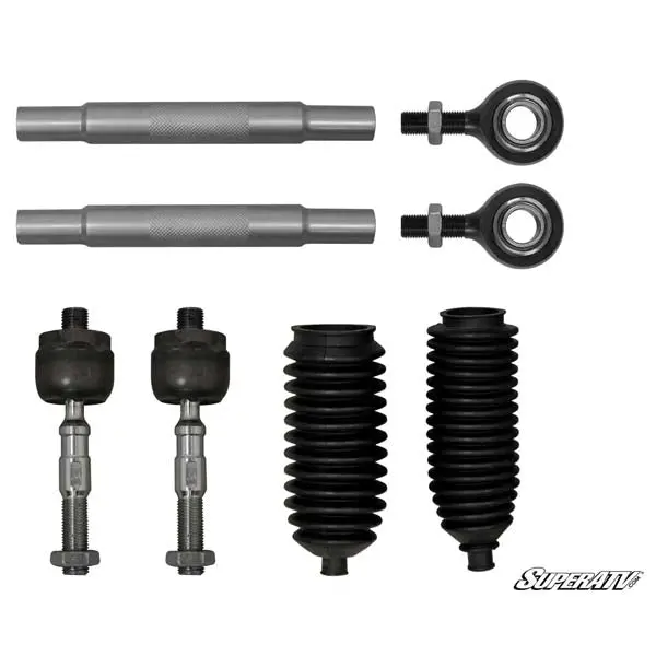 Super Atv Satv Tie Rod Kit Kaw (Trra-K-Trx4-14-St001) 1