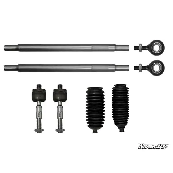 Super Atv Satv Tie Rod Kit Polaris (Trk01-001-0) 1