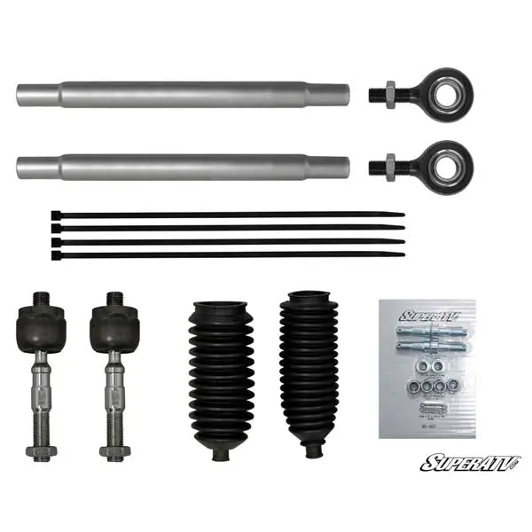 Super Atv Satv Tie Rod Kit Polaris (Trra-P-Ran1k-14St001) 1