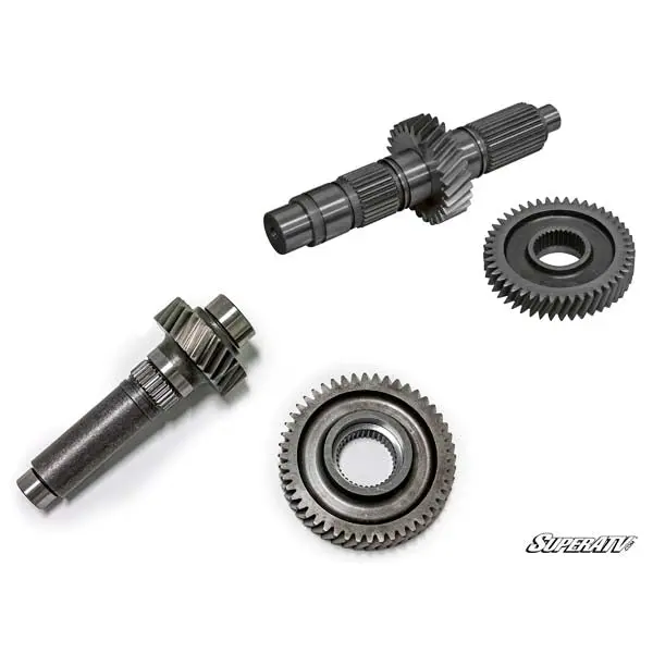 Super Atv Satv Trans Gear Reduct Kit Pol (Grk-P-Ran-001-K) 1