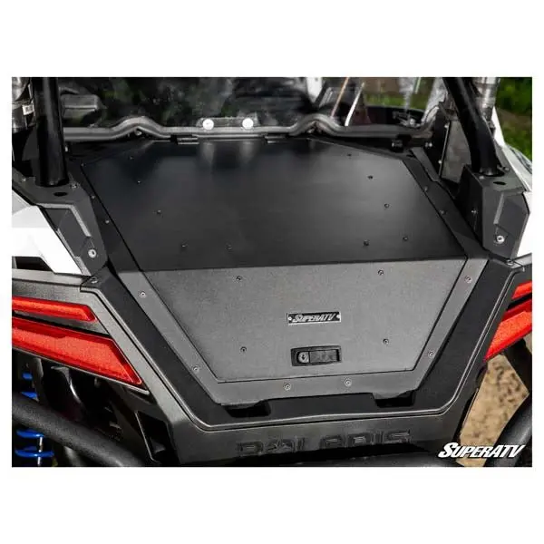 Super Atv Satv Trunk Enclosure Polaris (Tbes-P-Proxp-00) 1
