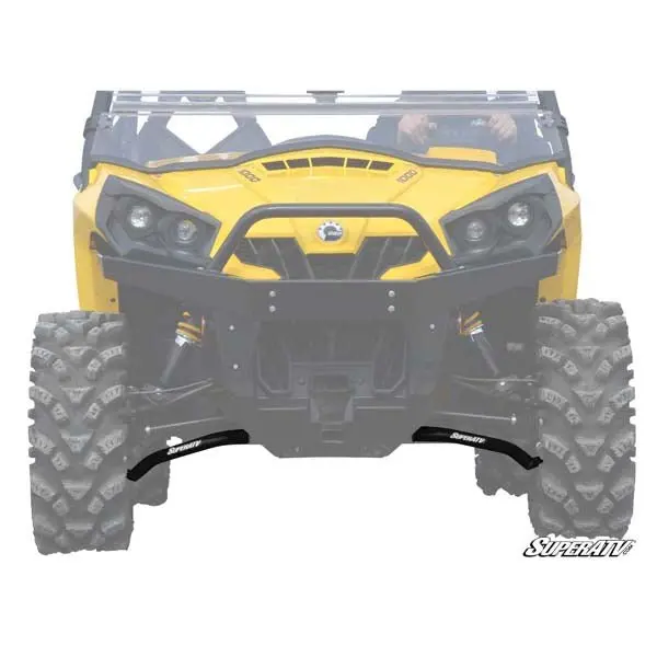 Super Atv Satv Tube A-Arms Can-Am (Aa-Ca-Com-0-Hc-02) 1