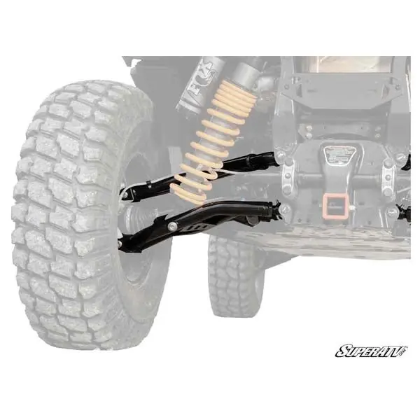 Super Atv Satv Tube A-Arms Can-Am (Aa-Ca-Com-R-Ohc-02) 1