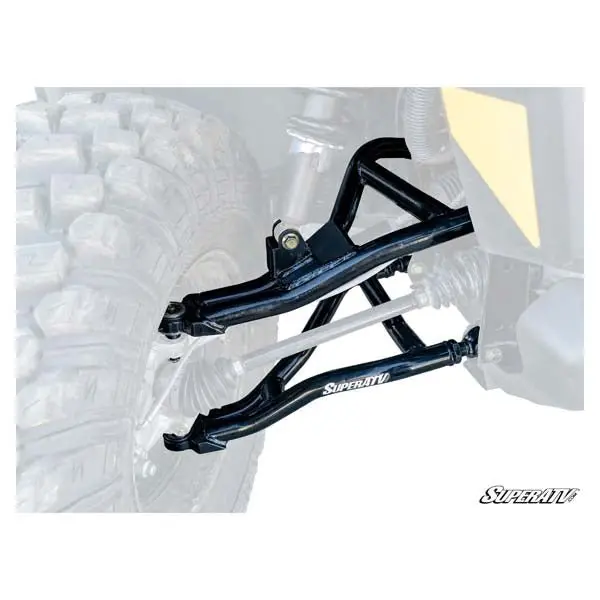 Super Atv Satv Tube A-Arms Can-Am (Aa-Ca-Def-2-Hc-00102) 1