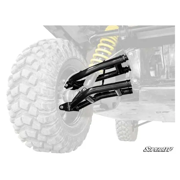 Super Atv Satv Tube A-Arms Can-Am (Aa-Ca-Def-R-001-02) 1
