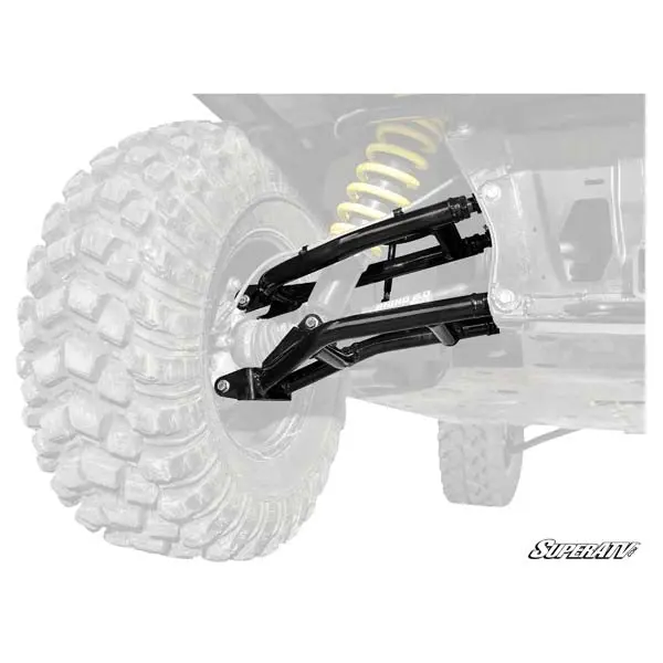 Super Atv Satv Tube A-Arms Can-Am (Aa-Ca-Def-R-003-02) 1
