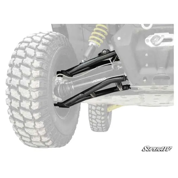 Super Atv Satv Tube A-Arms Can-Am (Aa-Ca-Defxmr-001-02) 1