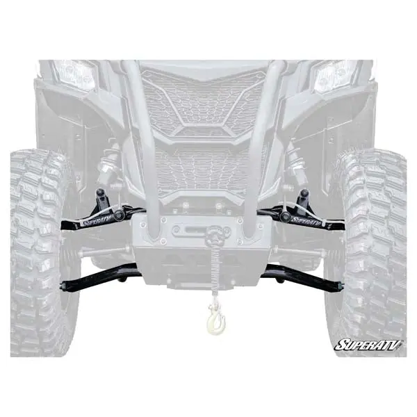Super Atv Satv Tube A-Arms Can-Am (Aa-Ca-T-1.5-Hc-02) 1