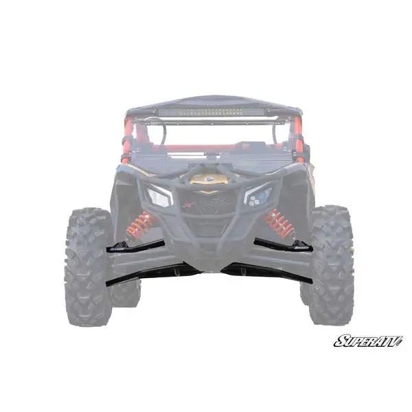 Super Atv Satv Tube A-Arms Can-Am (Aa-Ca-X3rs-002-Hc-02) 1