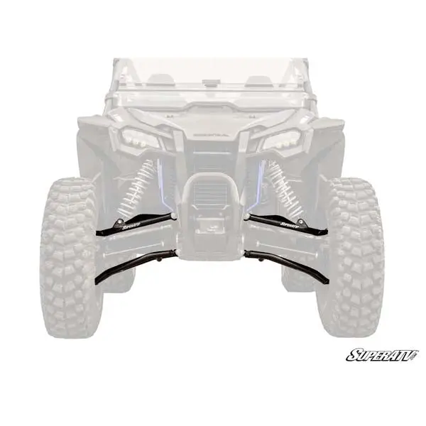 Super Atv Satv Tube A-Arms Honda (Aa-H-Talx-1.5-Hc-02) 1