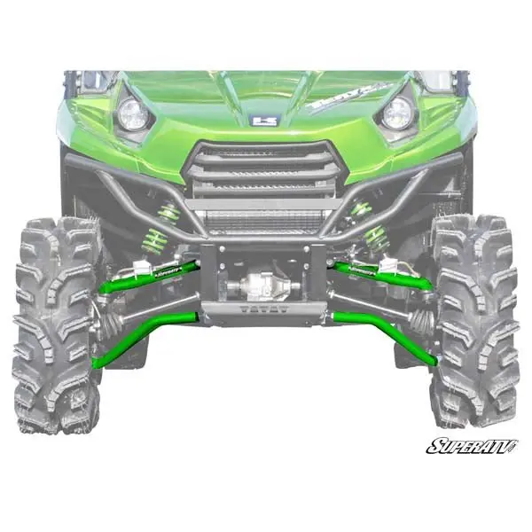 Super Atv Satv Tube A-Arms Kaw (Aa-K-Trx4-Hc-12) 1