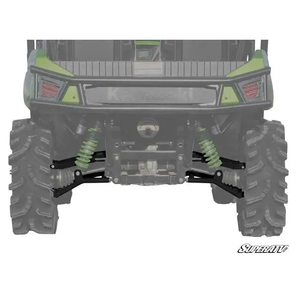 Super Atv Satv Tube A-Arms Kaw (Aa-K-Trx4-R-Hc-02) 1
