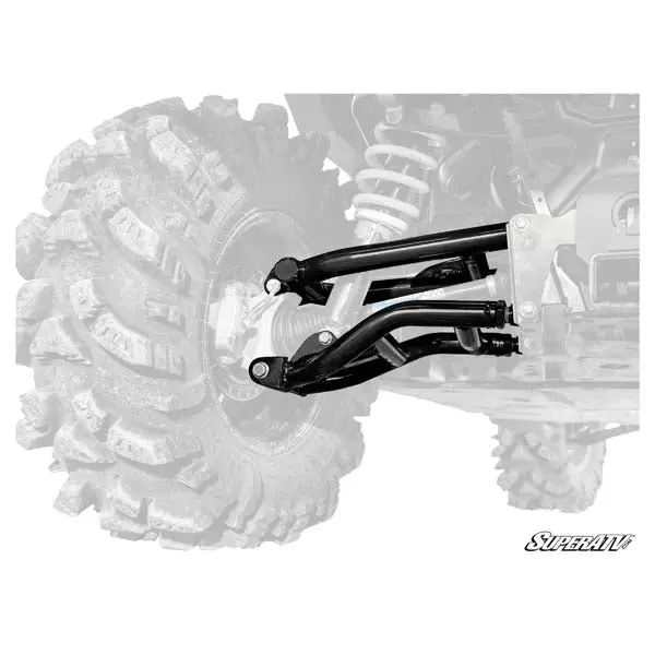 Super Atv Satv Tube A-Arms Polaris (Aa-P-Ran1k-R-Ohc-02) 1