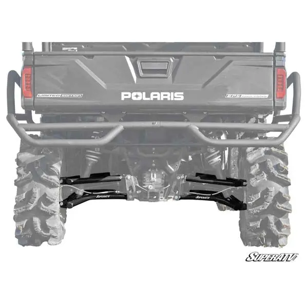 Super Atv Satv Tube A-Arms Polaris (Aa-P-Ran900-R-Hc-02) 1