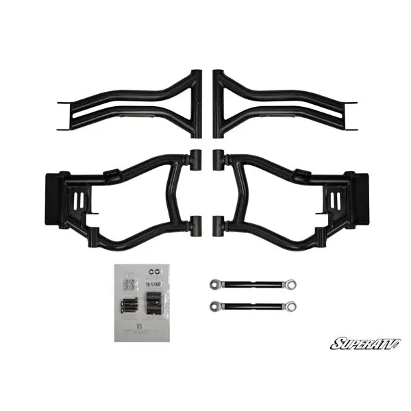 Super Atv Satv Tube A-Arms Polaris (Aa-P-Rzrs-R-Hc-02) 1