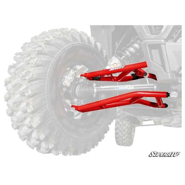 Super Atv Satv Tube A-Arms Polaris (Aa-Przrxpthc1.5Sbj03) 1
