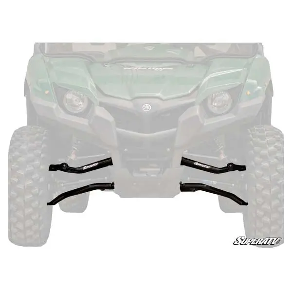 Super Atv Satv Tube A-Arms Yamaha (Aa-Y-Vik-1.5-Hc-02) 1