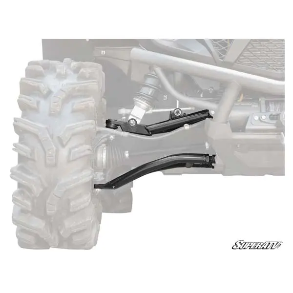 Super Atv Satv Tube A-Arms Yamaha (Aa-Y-Wv-1.5-Hc-02) 1