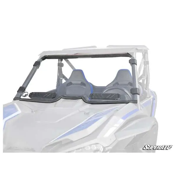 Super Atv Satv Upr Vented Windshield Hon (Ws-H-Tal-V-70) 1