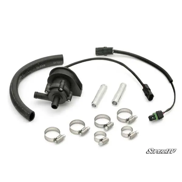 Super Atv Satv Utv Cab Heater Flow Pump (Htr-U-Ifp) 1