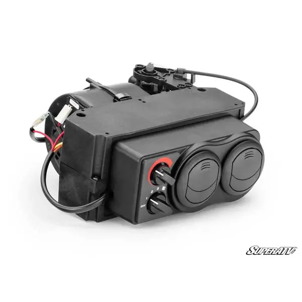 Super Atv Satv Utv Cab Heater Kaw (Htr-K-Trx4) 1