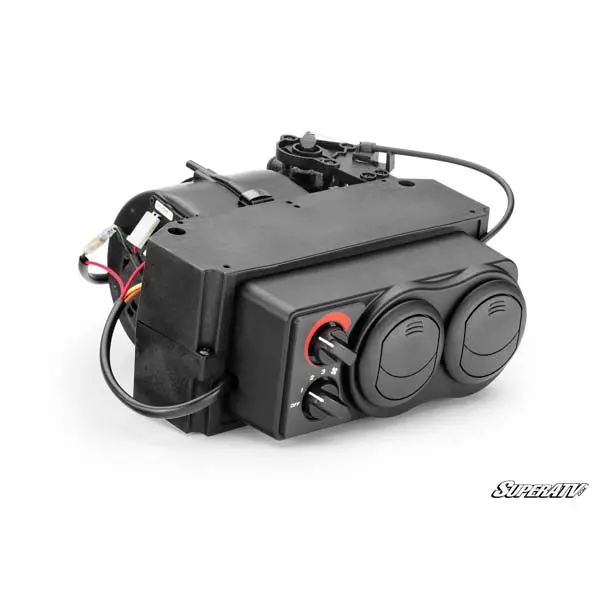 Super Atv Satv Utv Cab Heater Polaris (Htr-P-Ran900) 1