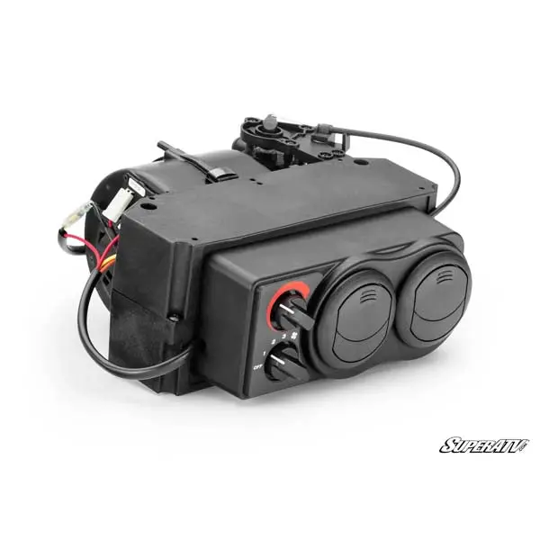 Super Atv Satv Utv Cab Heater Polaris (Htr-P-Rzr1k) 1