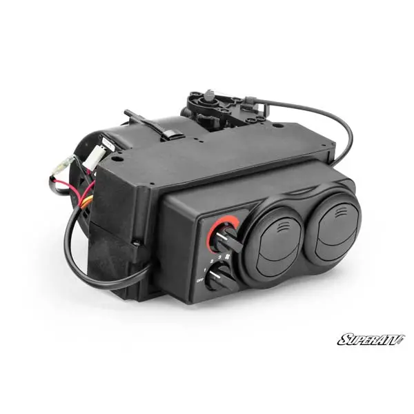 Super Atv Satv Utv Cab Heater Polaris (Htr-P-Rzr900s) 1