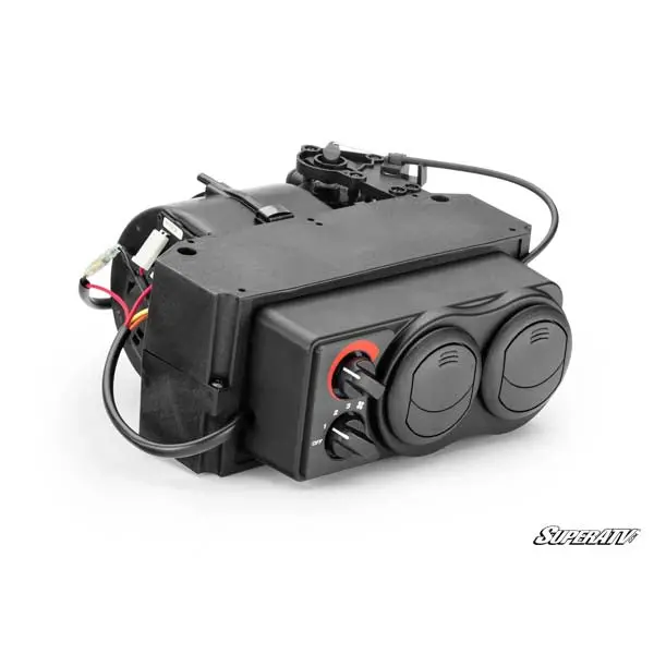 Super Atv Satv Utv Cab Heater Polaris (Htr-P-Rzrxpts) 1