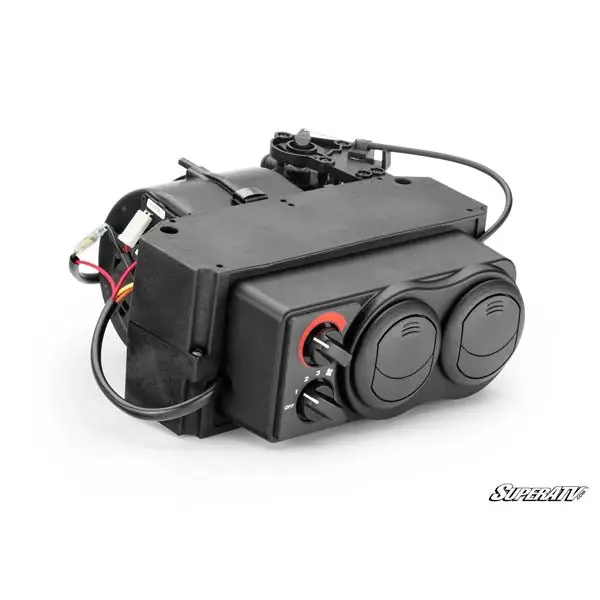 Super Atv Satv Utv Cab Heater Yamaha (Htr-Y-Vik) 1