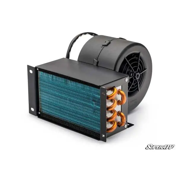 Super Atv Satv Utv In-Dash Heater Kaw (Htr-K-Krx-Id-M) 1