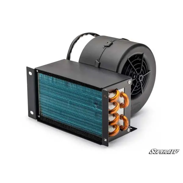Super Atv Satv Utv In-Dash Heater Pol (Htr-P-Rzrt-Id-M) 1