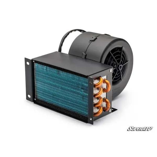Super Atv Satv Utv In-Dash Heater Pol (Htr-P-Rzrxp-Id-M) 1
